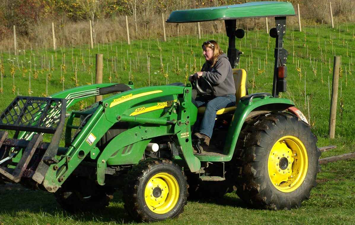 patty-tractor
