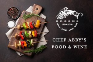 Summer Bounty Wine Pairing @ Brooks Winery | Amity | Oregon | United States