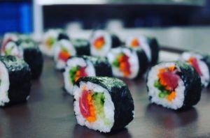 Cooking Class - Sushi @ Brooks Wines | Amity | Oregon | United States