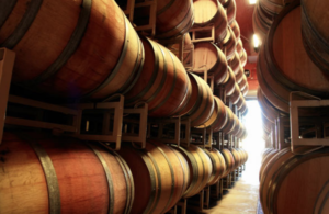 Barrel Tasting @ Brooks Wines | Amity | Oregon | United States