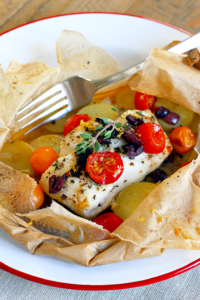 Cooking Class - Trout En Papillote @ Brooks Wines | Amity | Oregon | United States