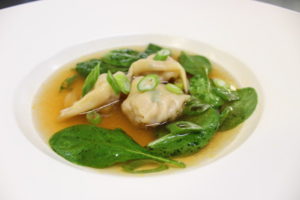Cooking Class - Wonton Soup @ Brooks Wines | Amity | Oregon | United States