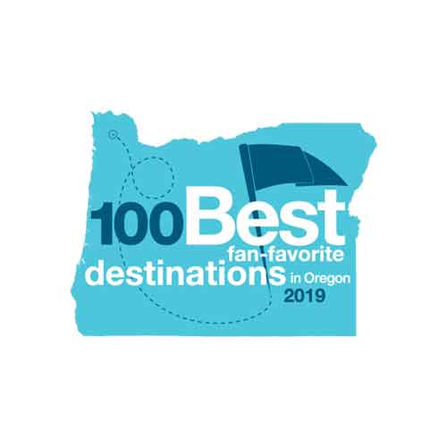 100best 100 Best Fan Favorite Destinations
