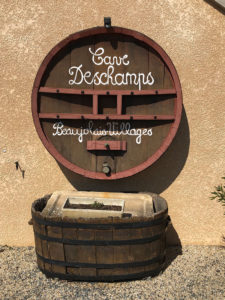 Deschamps winery
