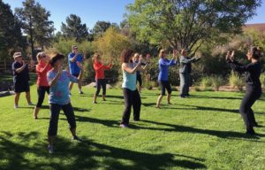 Tai Chi and Qigong Class @ Brooks Wines | Amity | Oregon | United States
