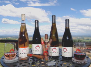 Brooks Winery Fall Cigar Festival @ Brooks Wines | Amity | Oregon | United States