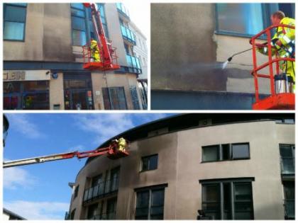 Cleaning Industrial Solutions