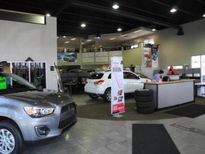 West Side Mitsubishi