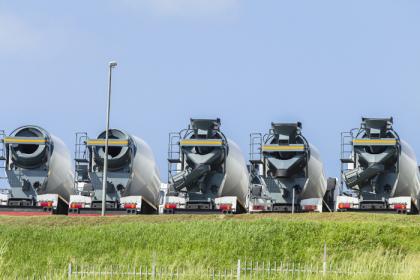 Ready Mix Company