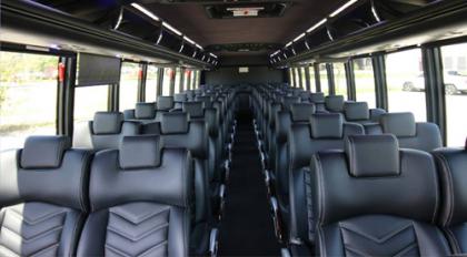 Corporate bus charters rental mesa