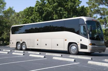 mesa charter bus rental