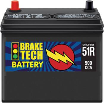 Automotive Battery