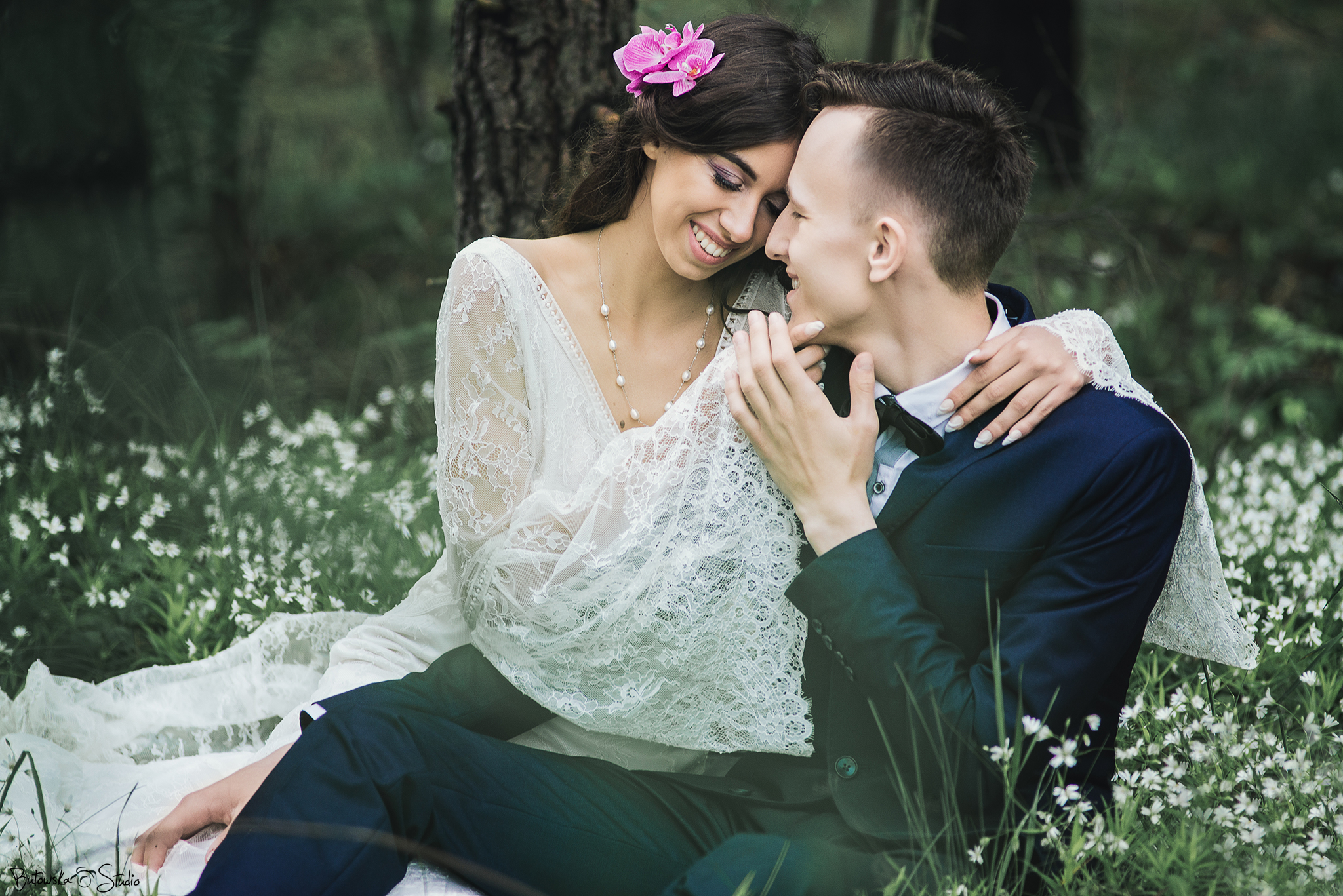 Fotografia ślubna Gdynia
