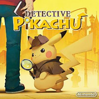 Detective Pikachu Detective Pikachu