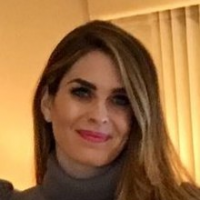 Hope Hicks Hope Hicks