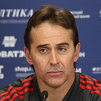 Julen Lopetegui Julen Lopetegui