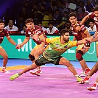 Kabaddi Kabaddi