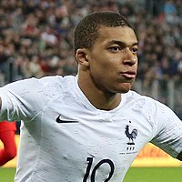 Kylian Mbappé Kylian Mbappé