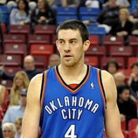 Nick Collison Nick Collison