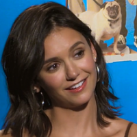 Nina Dobrev Nina Dobrev