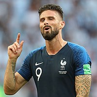 Olivier Giroud Olivier Giroud