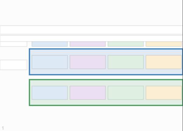 Matrix Org Chart template