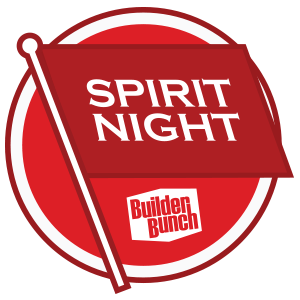 Teasley Spirit Night
