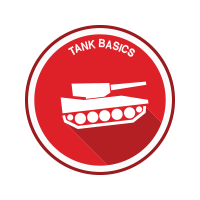 Tank Basics Badge-in-a-box