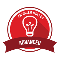 Problem Solver Advanced Camp "Mechanical Mayhem"