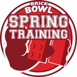 LEGO® Spring Training Club