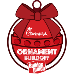 Chickfila | West Cobb | Ornament Buildoff