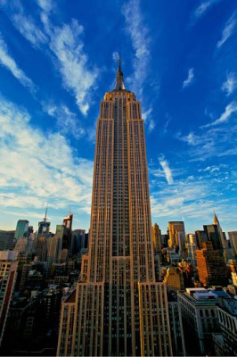 Whole building retrofit, The Empire State Building