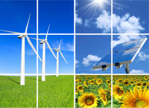 Renewable Energy Advantages - Wind turbines, Solar PV