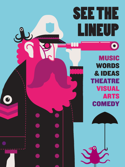 See the Lineup