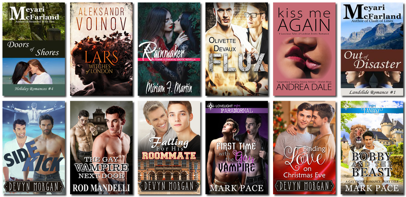 Rainbow Romance Volume I