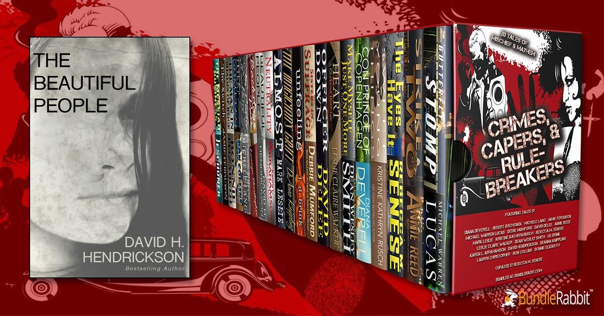 Crimes, Capers, & Rule-Breakers