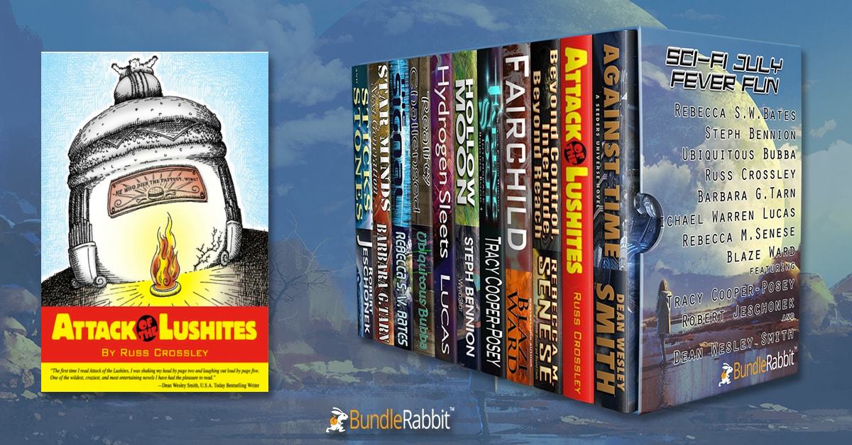 Sci-fi July Fever Fun