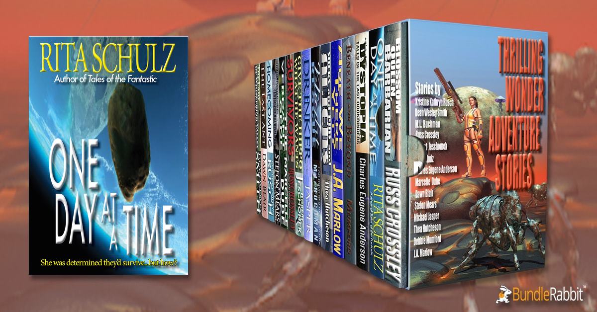 Thrilling Wonder Adventure Stories