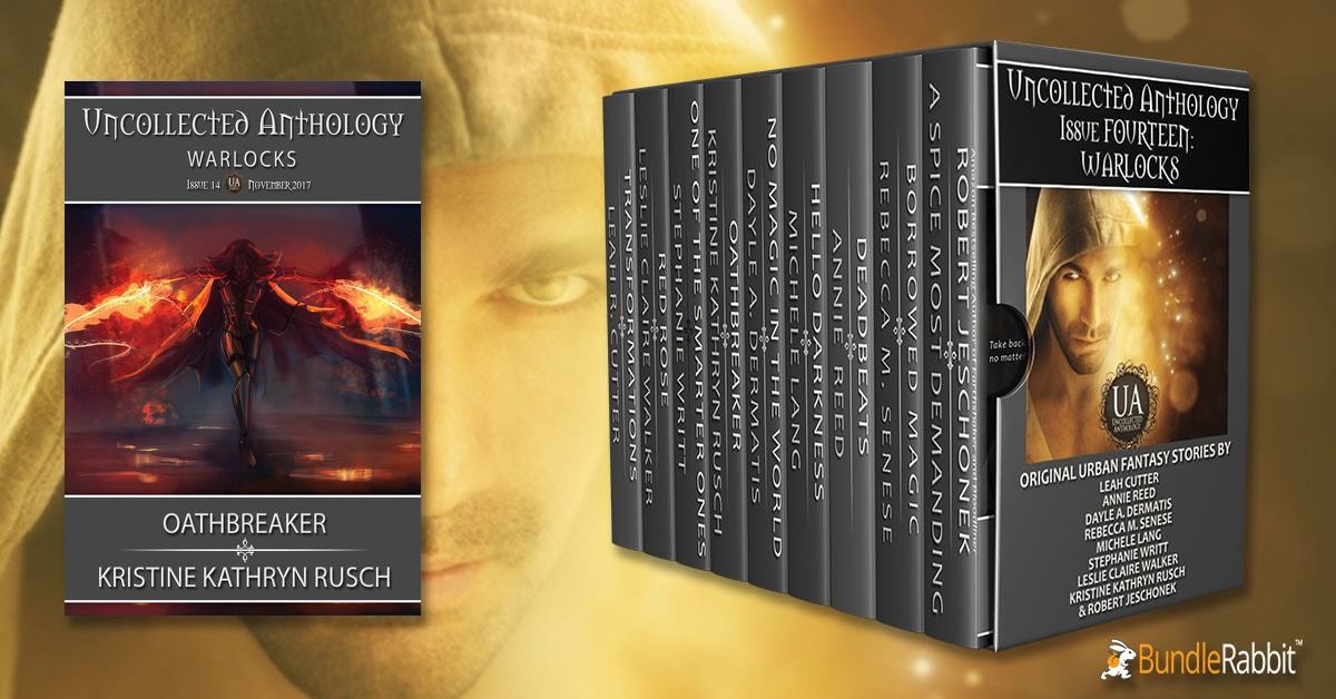 Warlocks: A Collected Uncollected Anthology