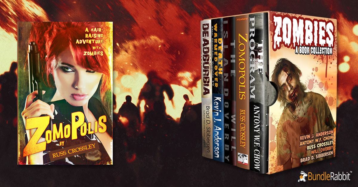 Zombies: A Book Collection