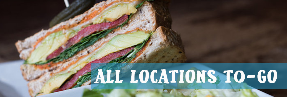 All Locations To Go