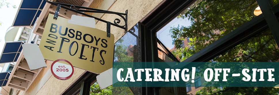 Catering Off-Site