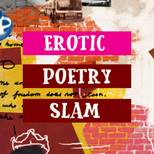 erotic poetry slam Erotic poetry slam