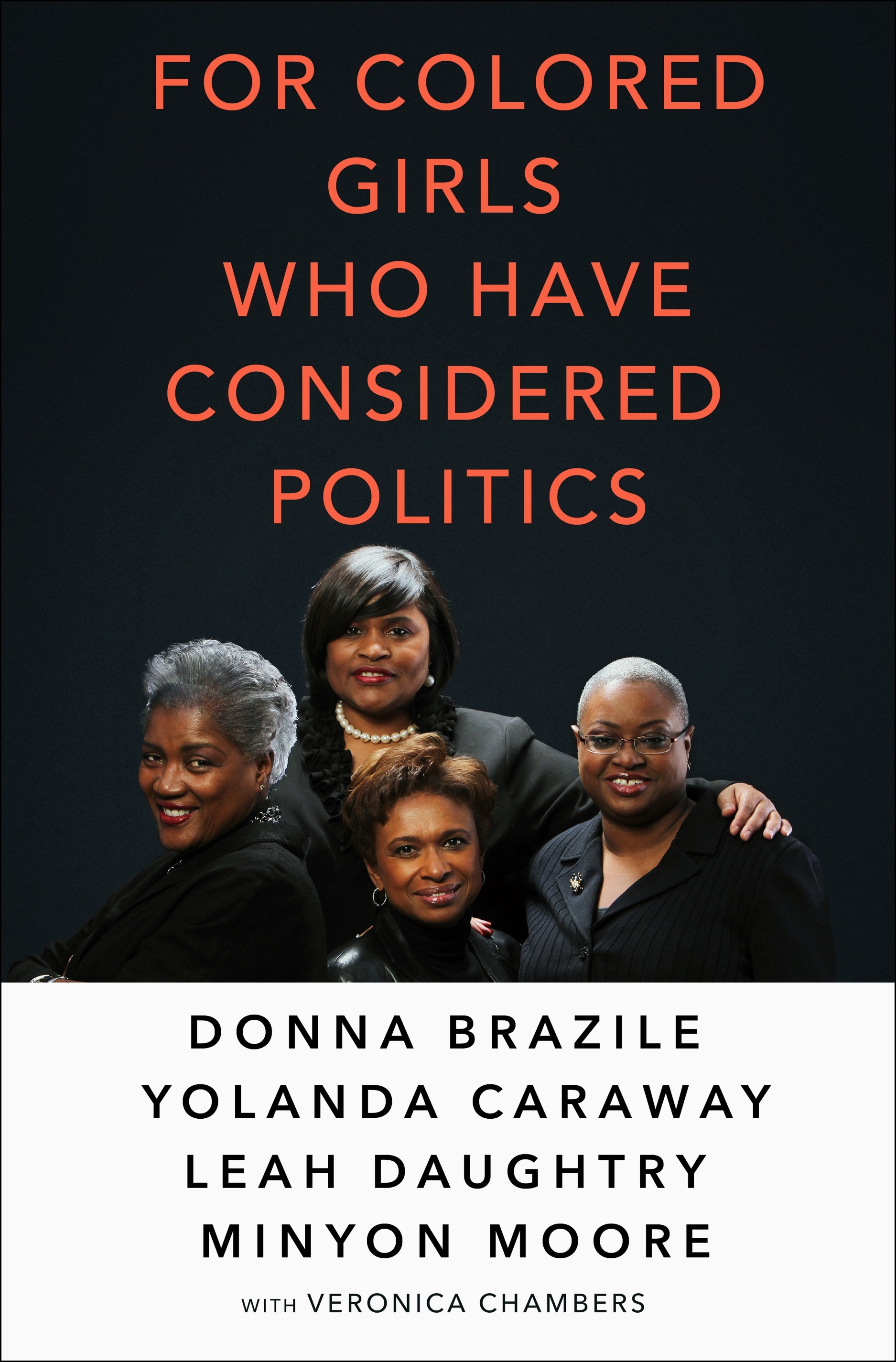 Busboys Books Presents: For Colored Girls Who Have Considered Politics