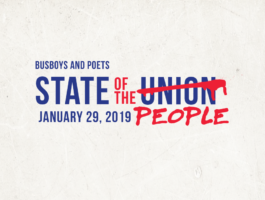 Busboys and Poets State of the People Series of Alternative State of the Union Events