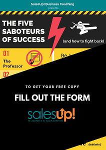 What's Sabotaging Your Success?