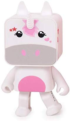 MOBILITY ON BOARD Bluetooth Dancing Unicorn Speaker MOBILITY ON BOARD Bluetooth Dancing Unicorn Speaker