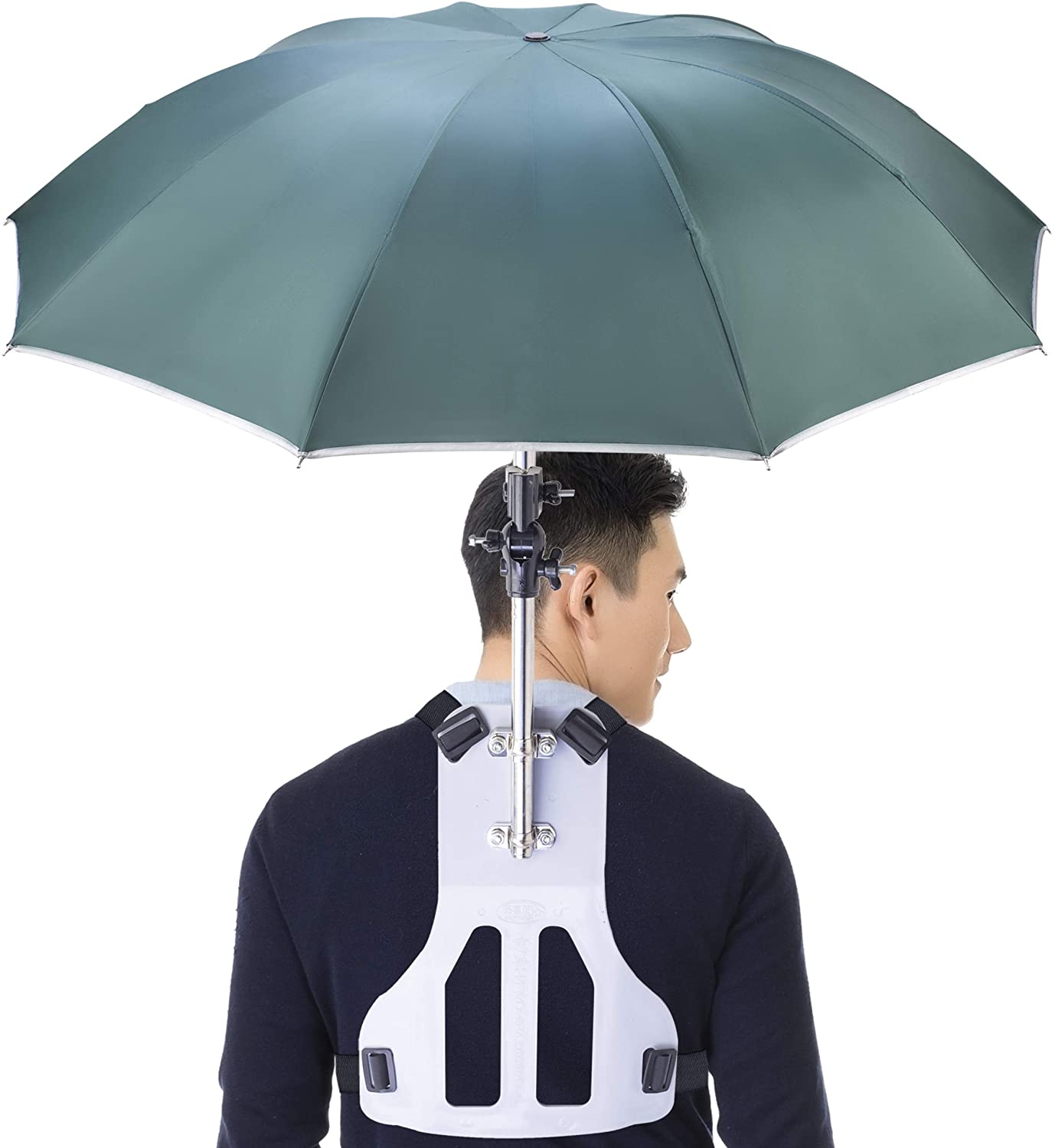 Primo Supply Multipurpose Wearable Handsfree Umbrella Millennium Stuff