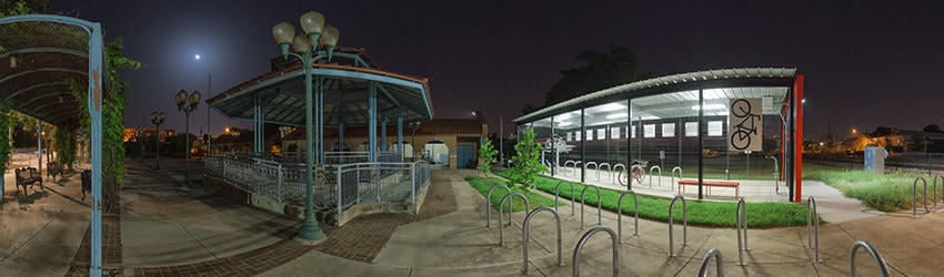 Metro Station, Austin TX