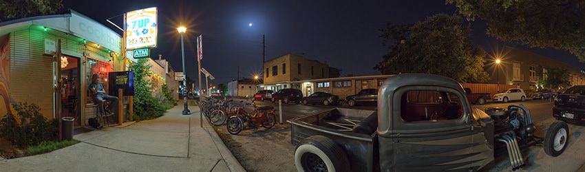 The Rio Rita, E 6th St, Austin TX